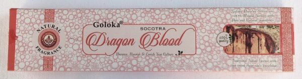 Goloka Dragon Blood