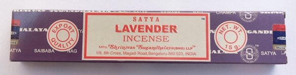 Satya Lavender
