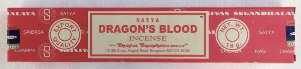 Satya Dragon's Blood