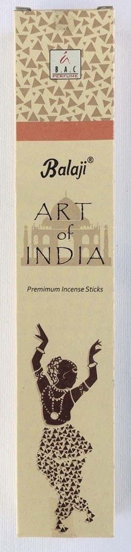 Incenso Art of India