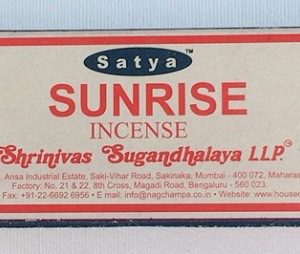 Satya Sunrise