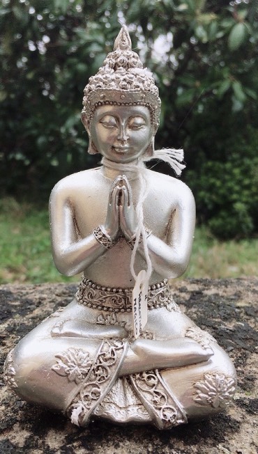 Buddha in Preghiera