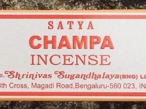 Satya Champa