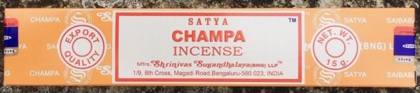 Satya Champa