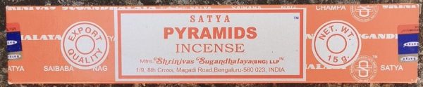 Satya Pyramids