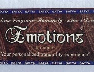 Satya Emotion