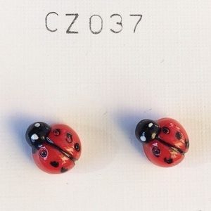 coccinelle rosse
