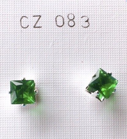 cristalli verdi