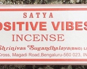 Satya positive vibes