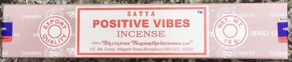 Satya positive vibes