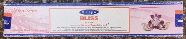 Satya bliss
