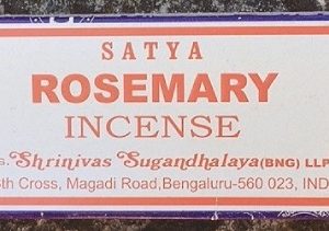 Satya rosemary