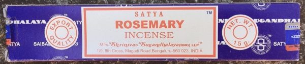 Satya rosemary