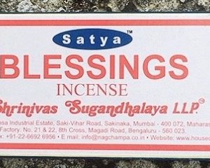 Satya blessing
