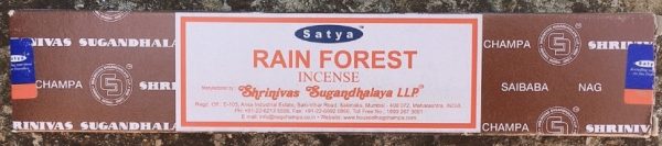 Satya Rain Forest
