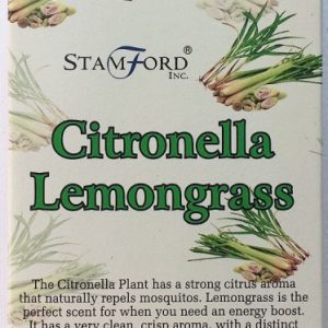 coni lemongrass