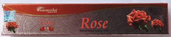 aromatica rose