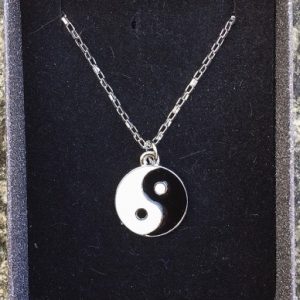 collana yin yang