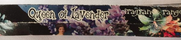 incenso queen of lavender