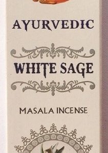 Ayurvedic white sage