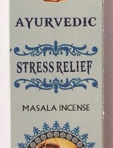 Ayurvedic stress relief