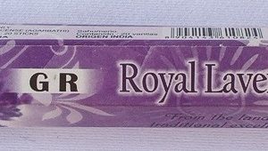 incenso royal lavender
