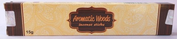 incenso legni aromatici