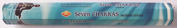 sette chakras