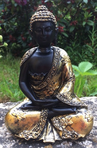 buddha resina