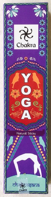yoga chakrasana