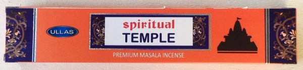 Spiritual temple