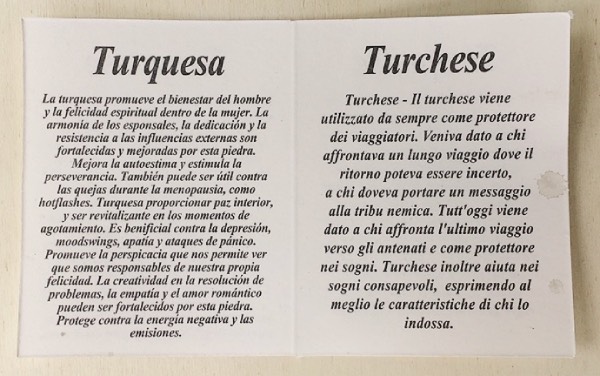 turchese