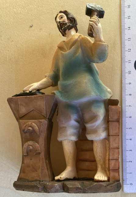 statua fabbro