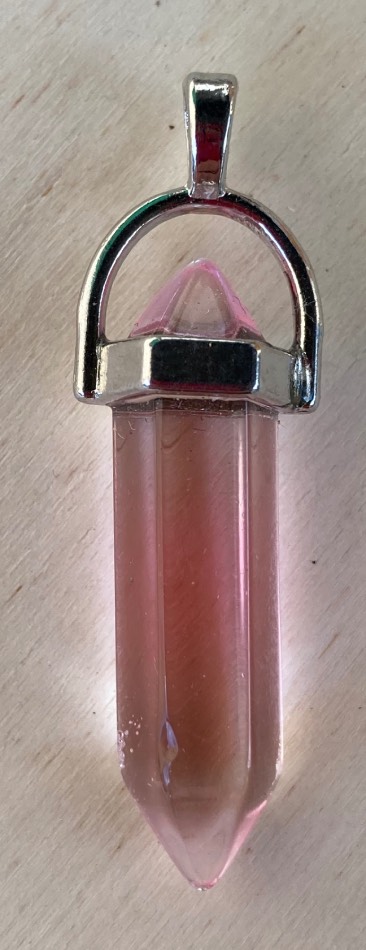 cristallo rosa