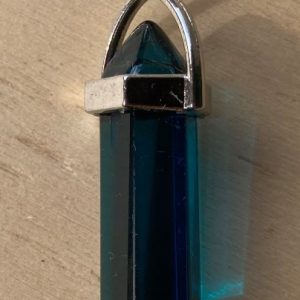 cristallo blu