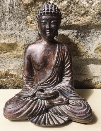 seduto buddha
