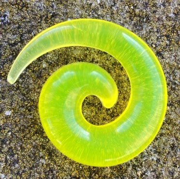 spirale gialla