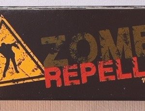 zombie repellent
