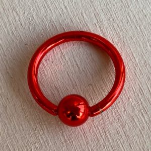 piercing anello