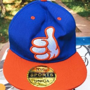 cappellino baseball bimbo