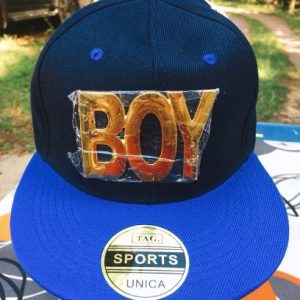 cappellino baseball boy