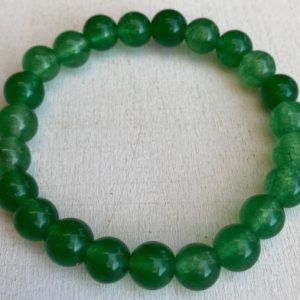 braccialetto granito verde