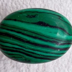 anello malachite