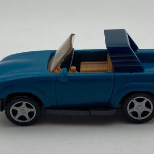cabrio blu kinder