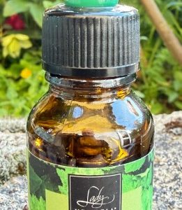 patchouli essenza