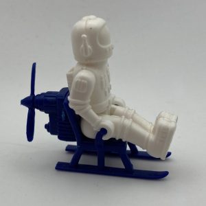 kinder sorpresa astronauta
