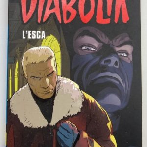 fumetto Diabolik
