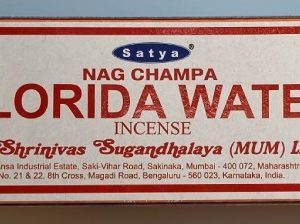 satya florida water