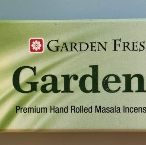 incenso garden fresh