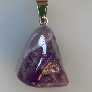 ciondolo ametista